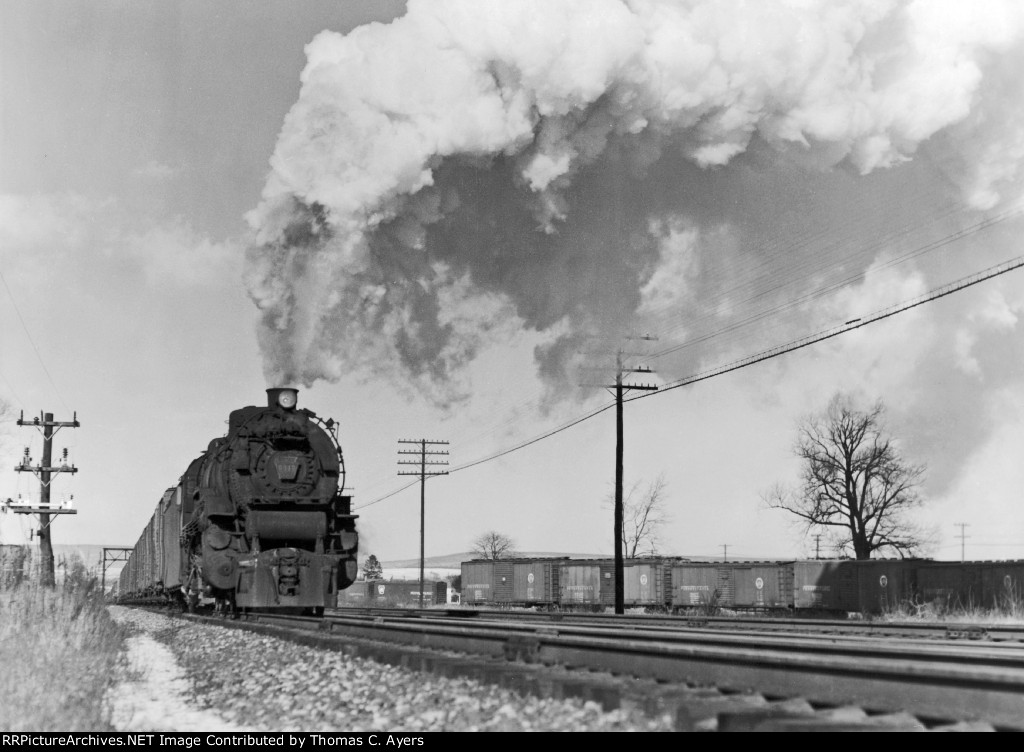 PRR 6818, M-1, c. 1950